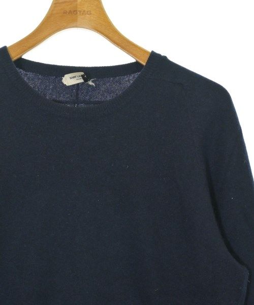 Saint Laurent Paris Knit Sweater — view 4