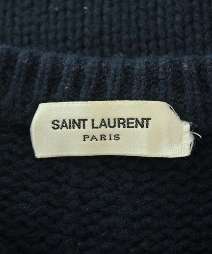 Saint Laurent Paris Knit Sweater — view 3