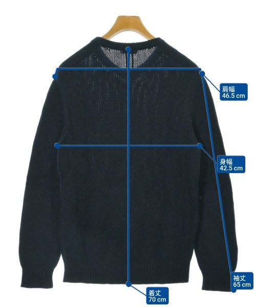 Saint Laurent Paris Knit Sweater — view 7