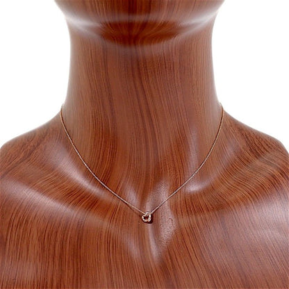 Tiffany & Co Elsa Peretti Open Heart Pendant Necklace 18k Gold — view 5