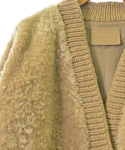 Prada Jacket Beige — view 4