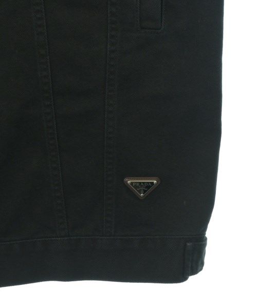 Prada Coat Black — view 5