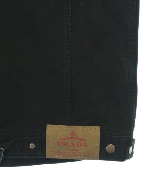 Prada Coat Black — view 6