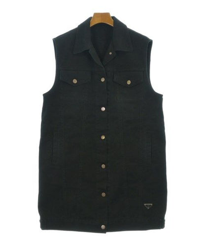 Prada Coat Black