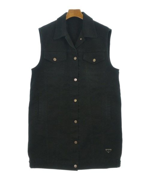 Prada Coat Black