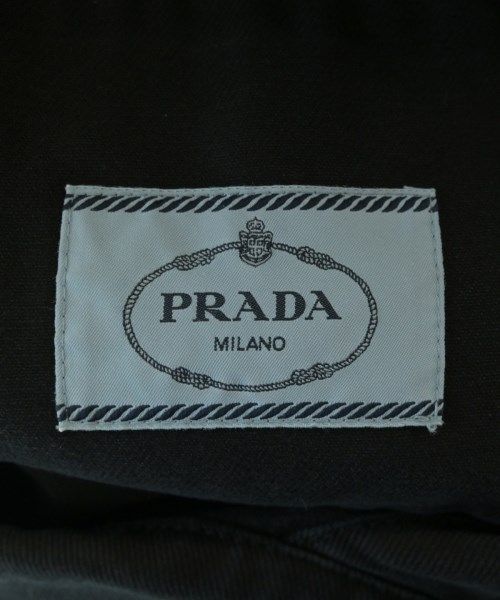Prada Coat Black — view 3
