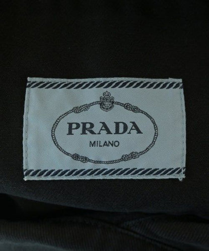 Prada Coat Black — view 3