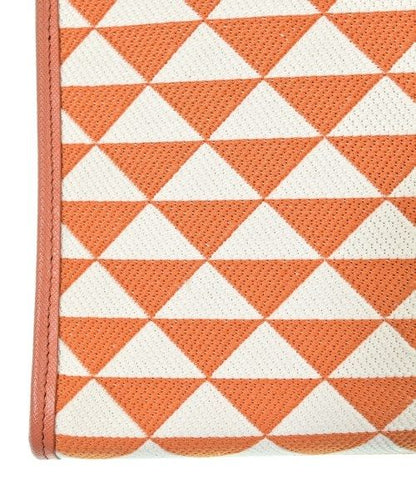 Prada Tote Orange — view 6