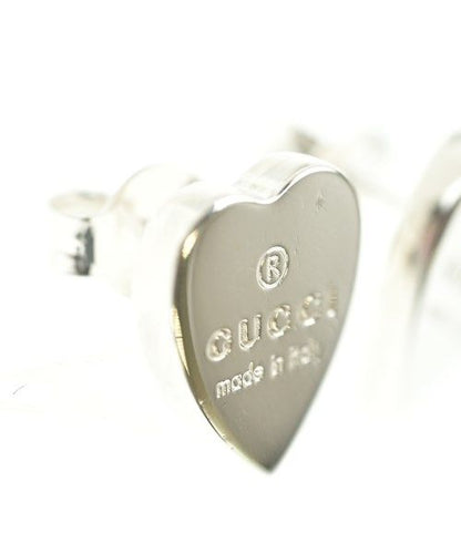 Gucci Earrings Silver — view 3