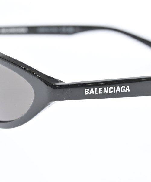 Balenciaga Sunglasses Eyewear Black — view 5