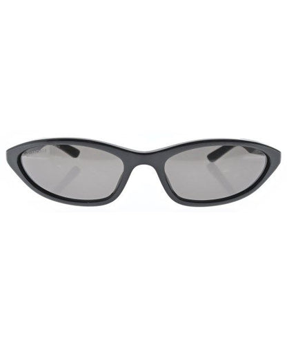 Balenciaga Sunglasses Eyewear Black — view 2