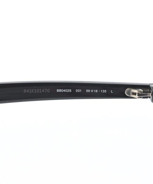 Balenciaga Sunglasses Eyewear Black — view 7