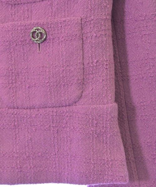 Chanel Jacket Purple — view 5