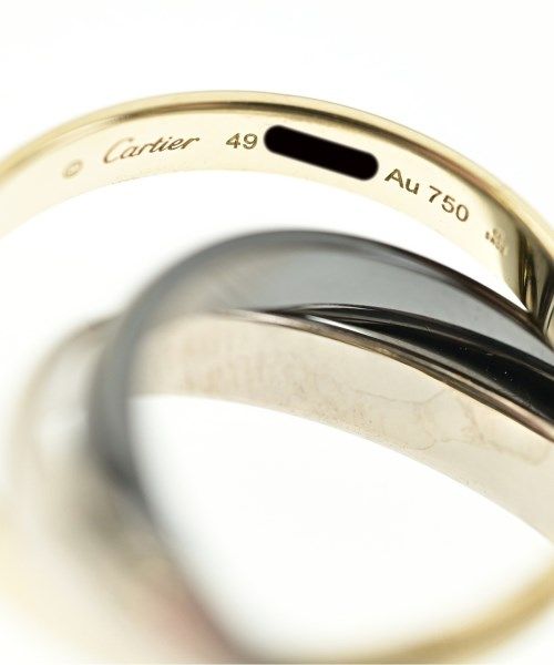 Cartier Ring Gold — view 4