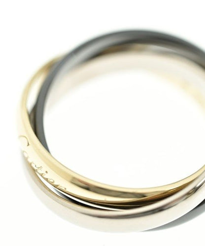 Cartier Ring Gold — view 3