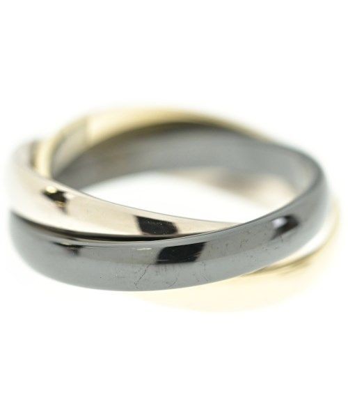 Cartier Ring Gold — view 2