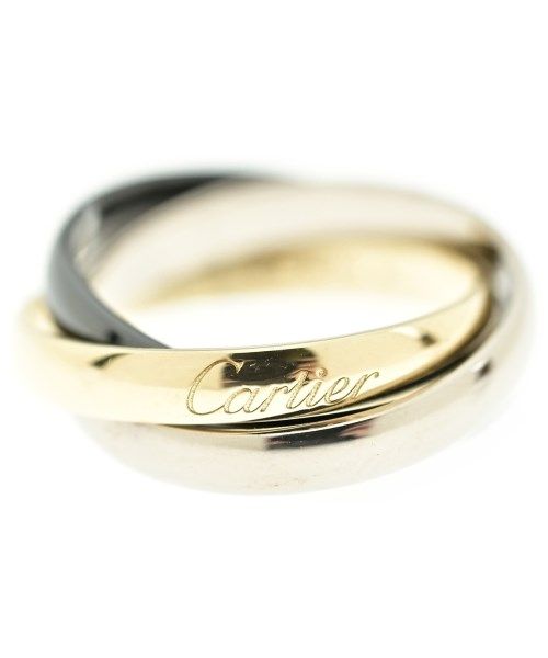 Cartier Ring Gold