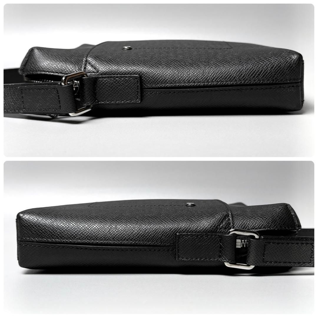 Louis Vuitton Taiga Pochette Grigori Shoulder Bag — view 5