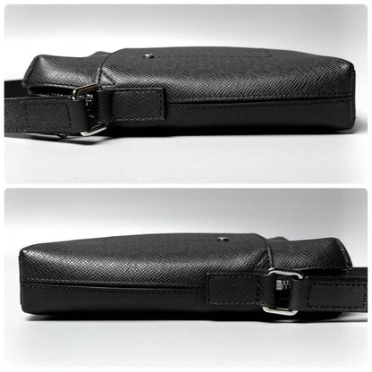 Louis Vuitton Taiga Pochette Grigori Shoulder Bag — view 5