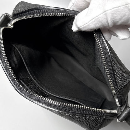 Louis Vuitton Taiga Pochette Grigori Shoulder Bag — view 3