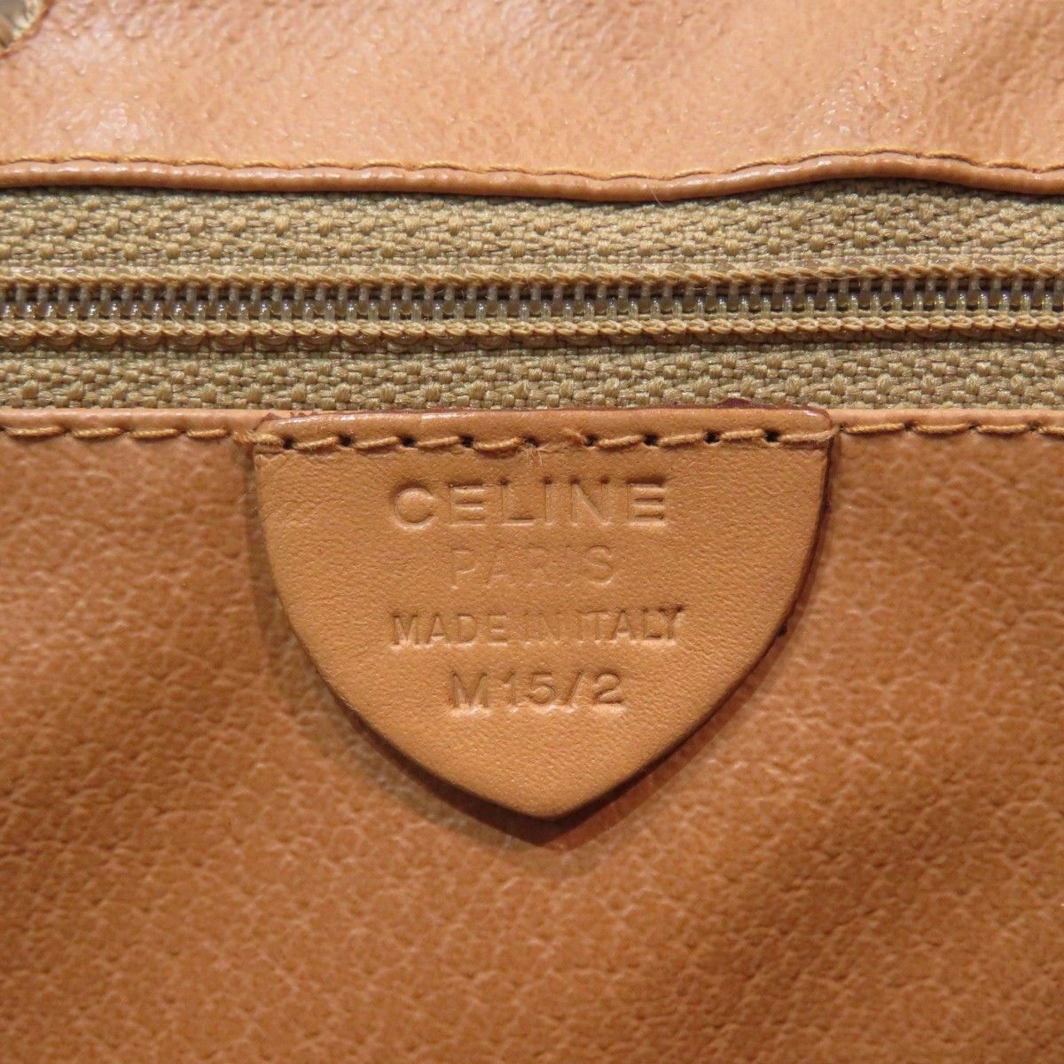 Celine Macadam Backpack Leather — view 4