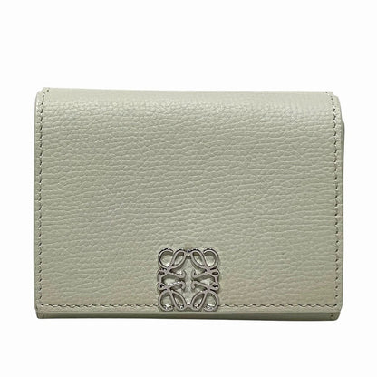 Loewe Trifold Wallet Leather