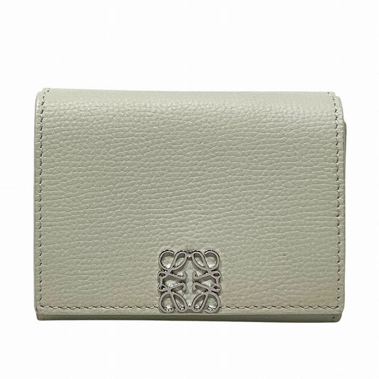 Loewe Trifold Wallet Leather