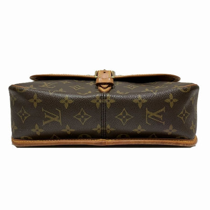 Louis Vuitton Sologne Monogram Shoulder Bag Canvas — view 3
