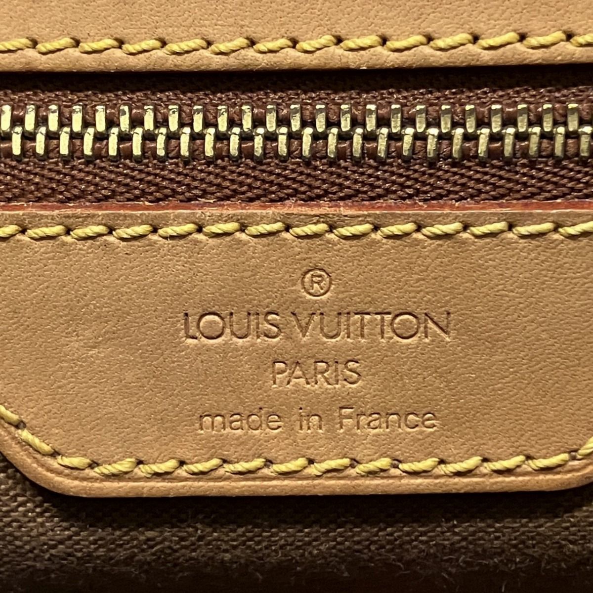 Louis Vuitton Sologne Monogram Shoulder Bag Canvas — view 4