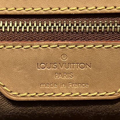 Louis Vuitton Sologne Monogram Shoulder Bag Canvas — view 4