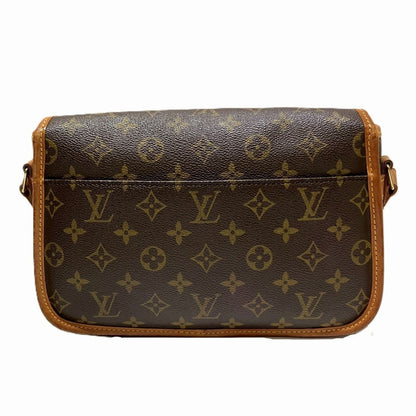 Louis Vuitton Sologne Monogram Shoulder Bag Canvas — view 2
