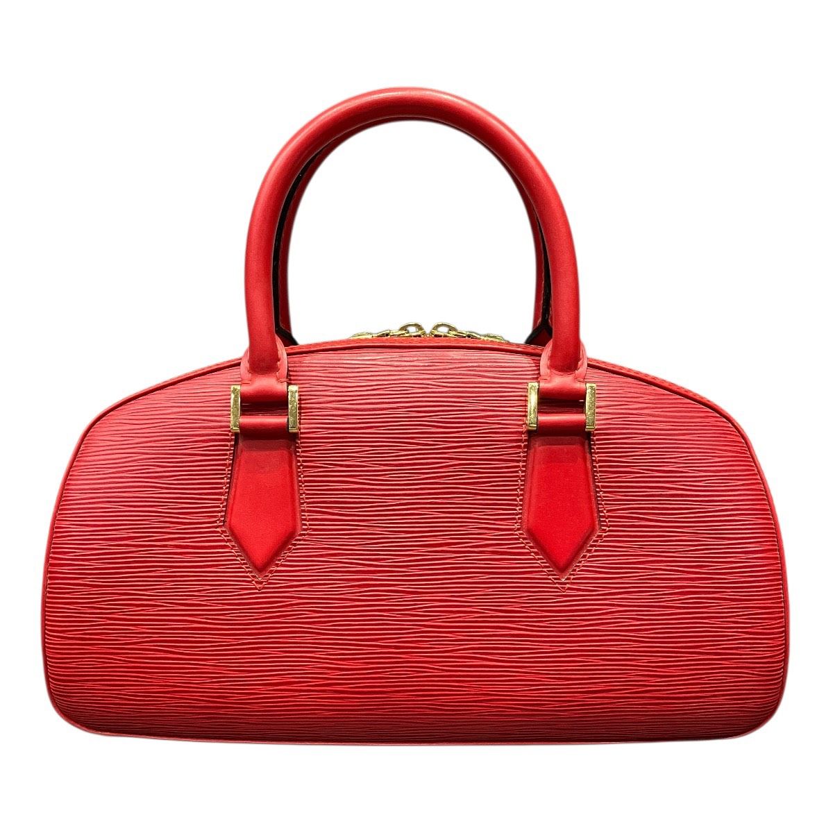 Louis Vuitton Jasmine Epi Handbag Leather — view 2