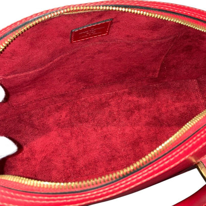 Louis Vuitton Jasmine Epi Handbag Leather — view 6