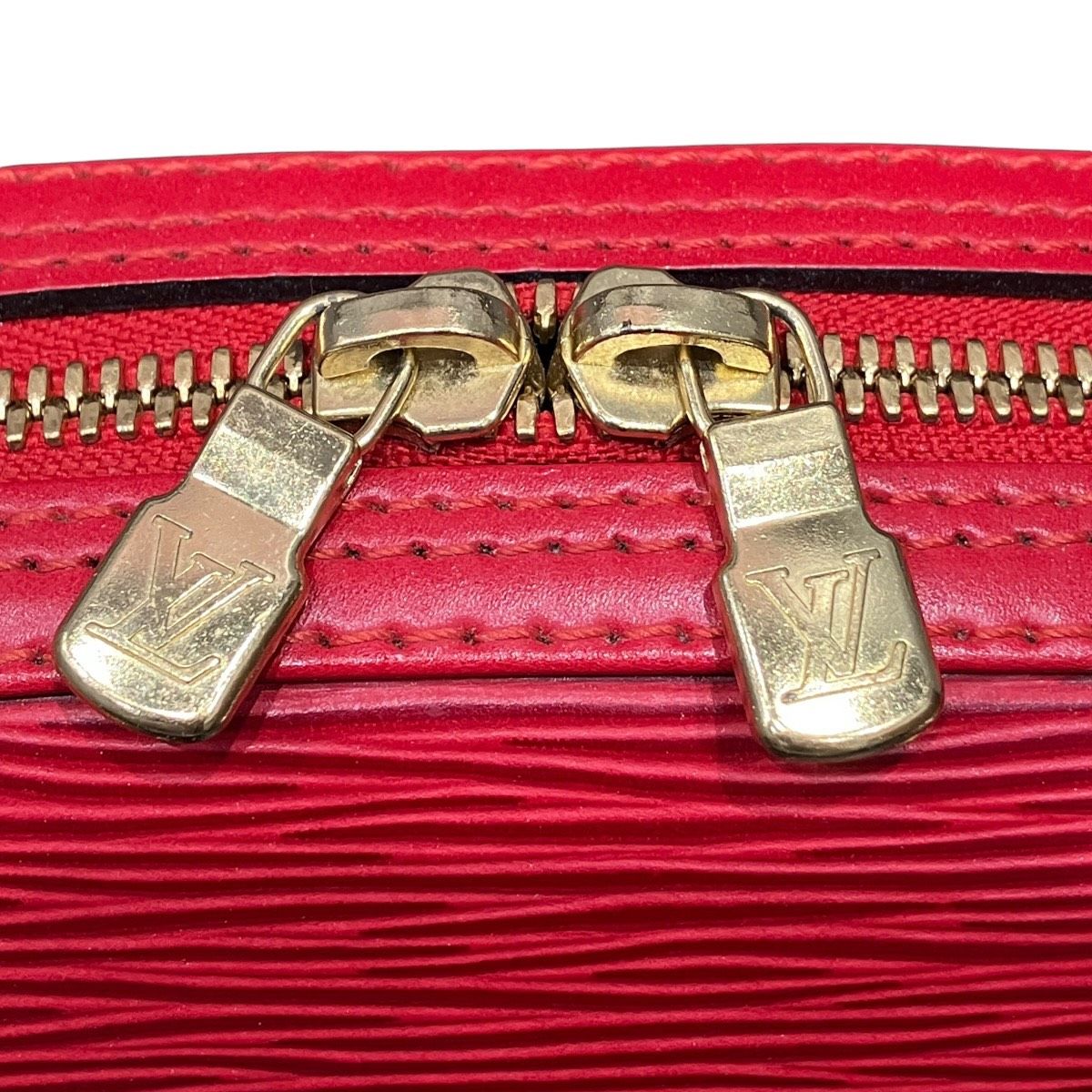 Louis Vuitton Jasmine Epi Handbag Leather — view 7