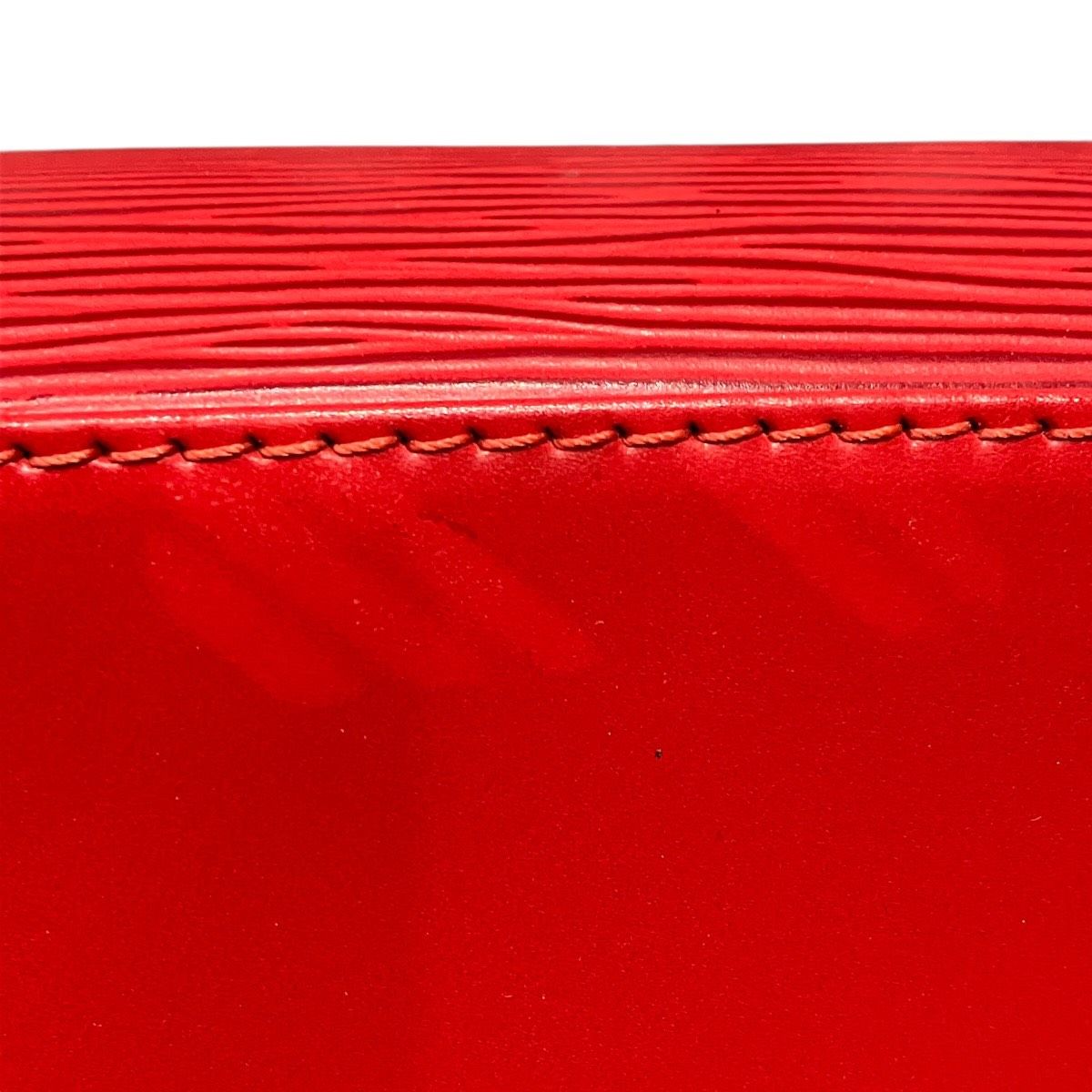 Louis Vuitton Jasmine Epi Handbag Leather — view 9