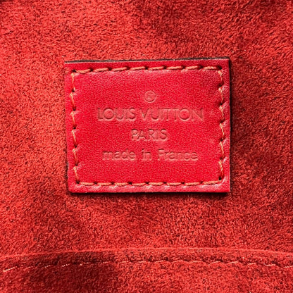 Louis Vuitton Jasmine Epi Handbag Leather — view 4