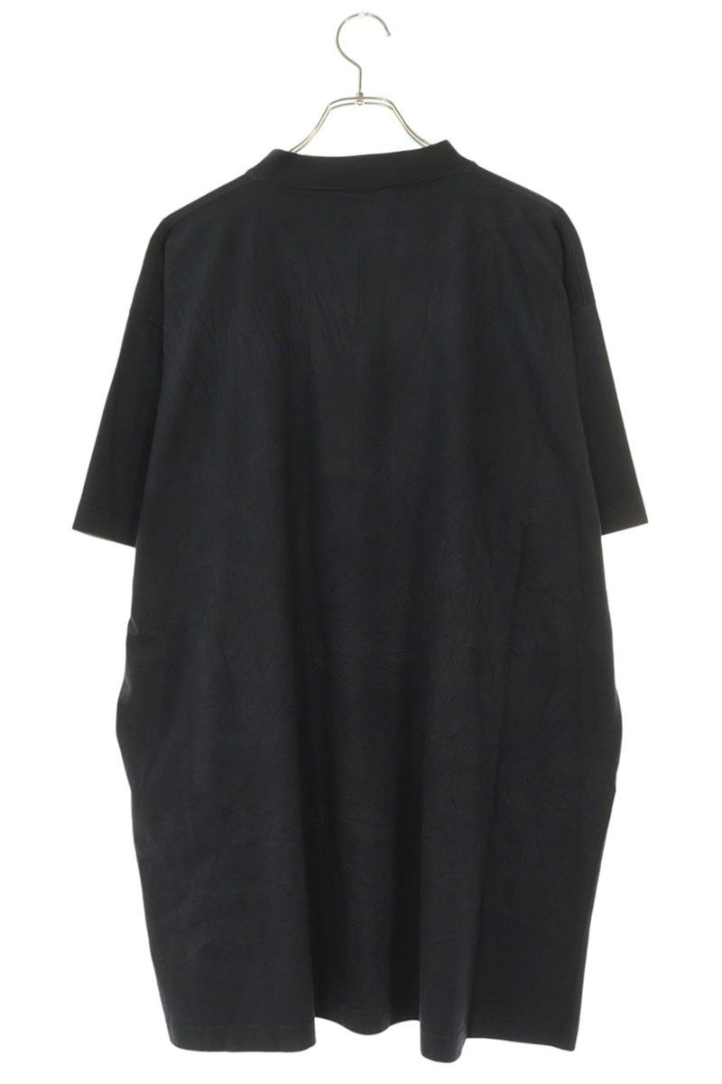 Balenciaga English Print Oversize T- — view 2