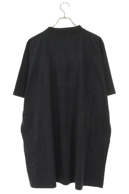 Balenciaga English Print Oversize T- — view 2