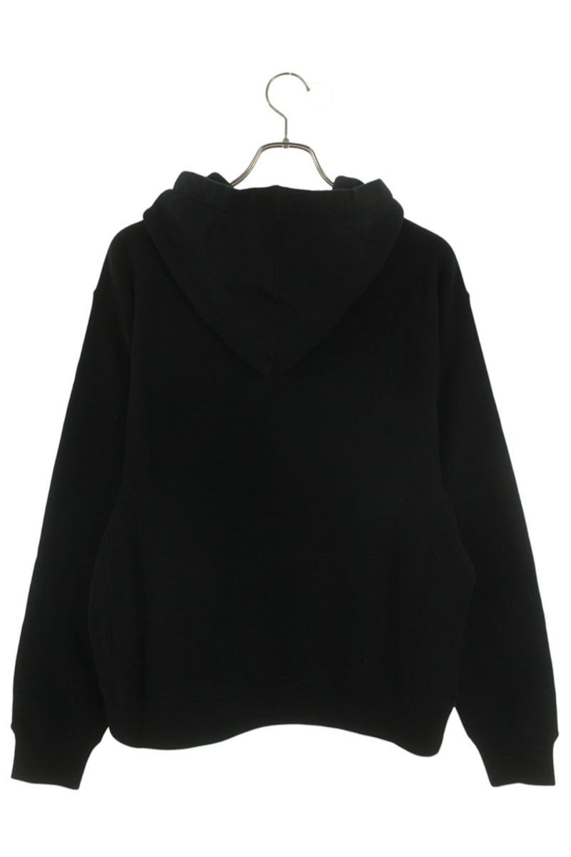 Gucci Tennis Logo Embroidery Hoodie — view 2