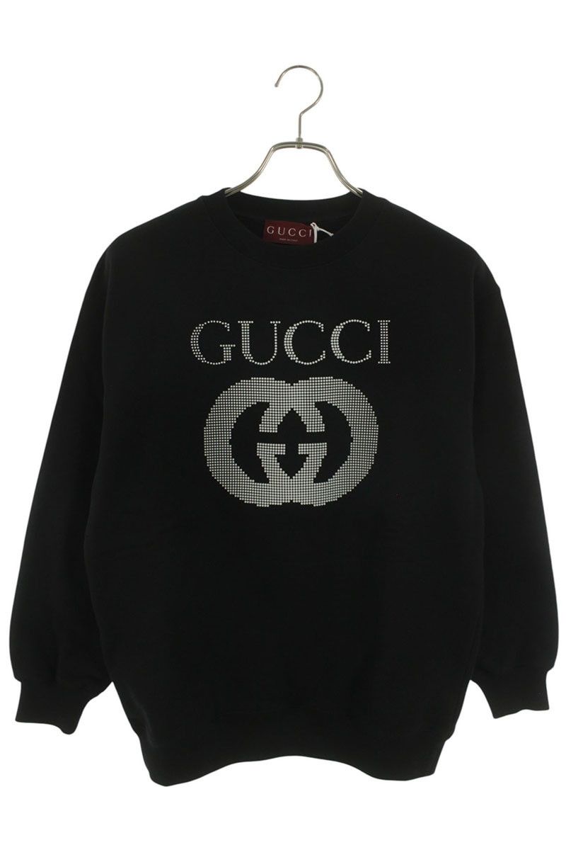 Gucci Double Glogo Sweatshirt Xxs