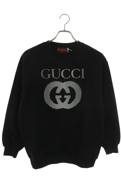 Gucci Double Glogo Sweatshirt Xxs