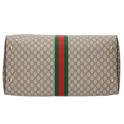 Gucci GG Supreme 2-Way Boston Bag — view 4