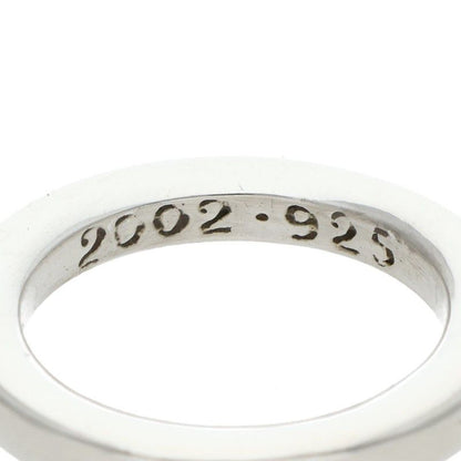 Chrome Hearts Ntfl Silver Ring — view 2