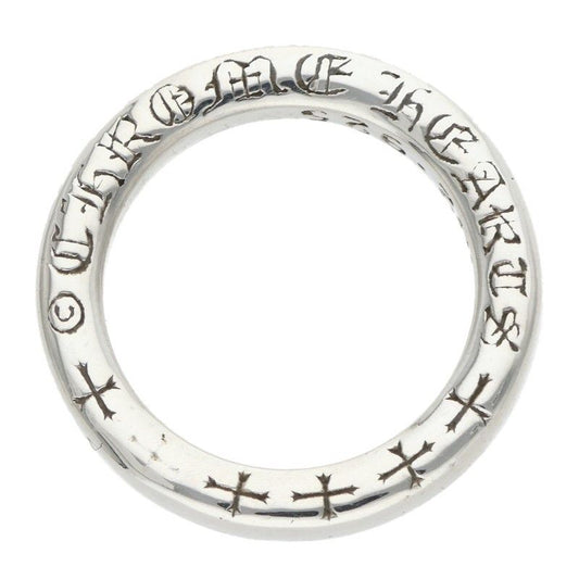 Chrome Hearts Ntfl Silver Ring