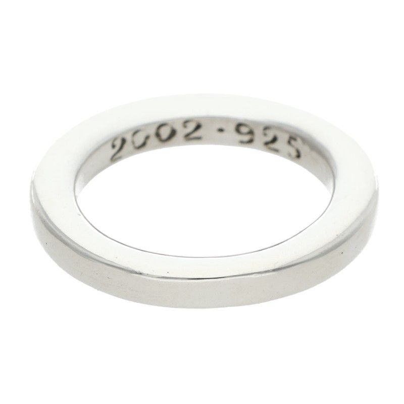 Chrome Hearts Ntfl Silver Ring — view 3