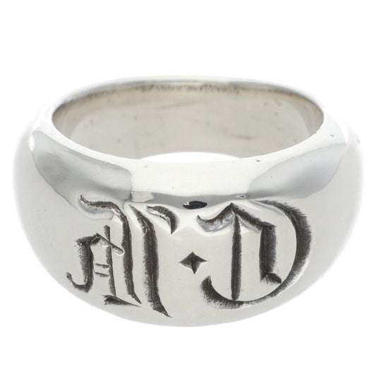 Chrome Hearts Sea Silver Ring