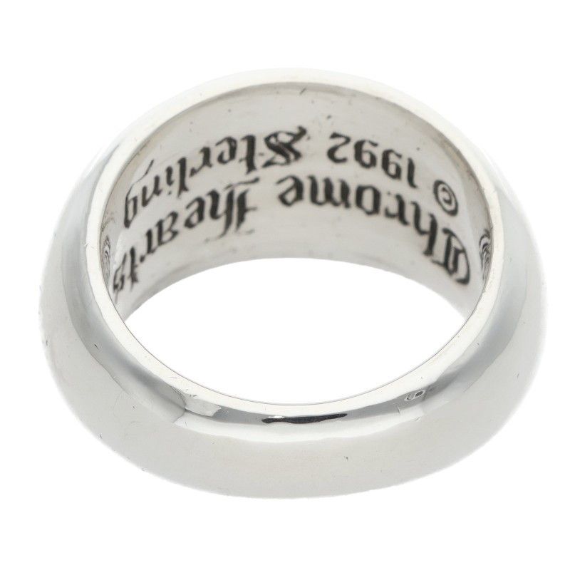 Chrome Hearts Sea Silver Ring — view 2