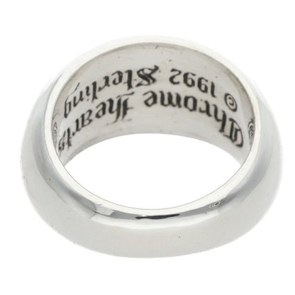 Chrome Hearts Sea Silver Ring — view 2
