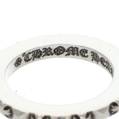 Chrome Hearts Tfp Pnk Pls True Fuckin Punk Plus Silver Ring — view 4