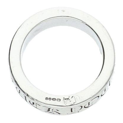 Chrome Hearts mm Spacer Fuckyou Silver Ring — view 4